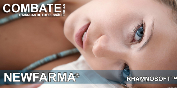 RHAMNOSOFT COMBATE RUGAS E MARCAS  DE EXPRESS�O