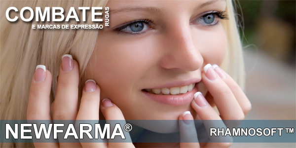 RHAMNOSOFT COMBATE RUGAS E MARCAS  DE EXPRESS�O