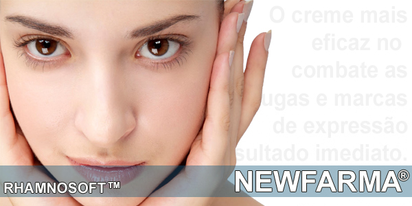 RHAMNOSOFT COMBATE RUGAS E MARCAS  DE EXPRESS�O